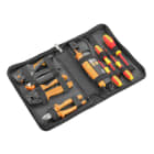 WEIDMÜLLER - Werkzeugtasche, Breite: 320mm, Höhe: 60mm, Tiefe: 220mm