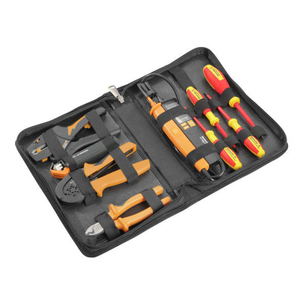 WEIDMÜLLER - Werkzeugtasche, Breite: 320mm, Höhe: 60mm, Tiefe: 220mm