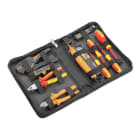WEIDMÜLLER - Werkzeugtasche, Breite: 320mm, Höhe: 60mm, Tiefe: 220mm