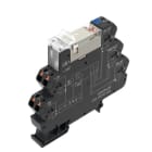 WEIDMÜLLER - Koppelrelais, 24 V DC ±20 %, 2 Wechsler (AgNi vergoldet)
