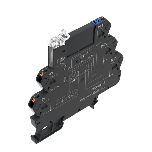 WEIDMÜLLER - Halbleiterrelais, 5 V DC ±20 %, 24...240 V AC