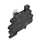WEIDMÜLLER - Relaissockel, IP20, 5VDC ±20 %, 1 Wechsler , 10 A, PUSH IN