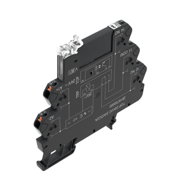 WEIDMÜLLER - Halbleiterrelais, 48 V UC ±10 %, 24...240 V AC