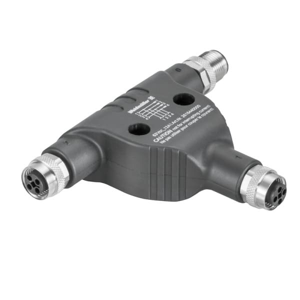 WEIDMÜLLER - Sensor-Aktor-Adapter, Polzahl: 4, Codierung: T