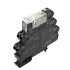 WEIDMÜLLER - Koppelrelais, 24 V UC ±10 %, 2 Wechsler (AgNi)