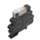 WEIDMÜLLER - Koppelrelais, 120 V AC ±10 %, 2 Wechsler (AgNi vergoldet)