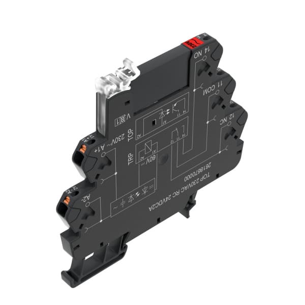 WEIDMÜLLER - Halbleiterrelais, 120 V AC ±10 %, 3...48 V DC