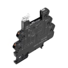 WEIDMÜLLER - Relaissockel, IP20, 24…230 V UC ±10 %, 1 Wechsler , 10 A, PUSH IN