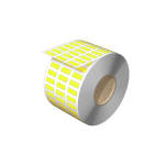 WEIDMÜLLER - Gerätemarkierung, selbstklebend, halogenfrei, 15mm, Polyester, gelb