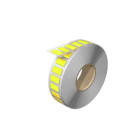 WEIDMÜLLER - Gerätemarkierung, selbstklebend, halogenfrei, 17mm, Polyester, gelb