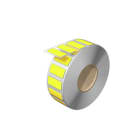 WEIDMÜLLER - Gerätemarkierung, halogenfrei, selbstklebend, 27mm, Polyester, gelb