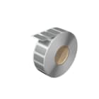 WEIDMÜLLER - Gerätemarkierung, halogenfrei, selbstklebend, 27mm, Polyester, silber