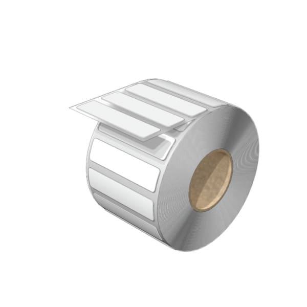 WEIDMÜLLER - Gerätemarkierung, selbstklebend, halogenfrei, 60mm, Polyester, weiß