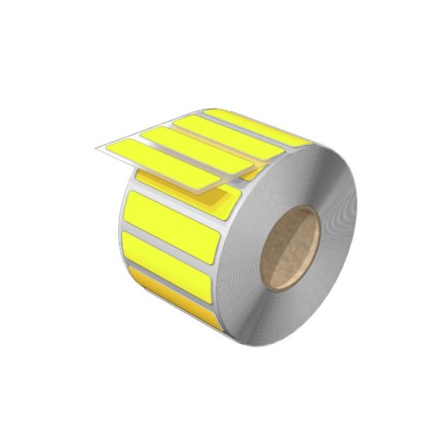 WEIDMÜLLER - Gerätemarkierung, selbstklebend, halogenfrei, 60mm, Polyester, gelb