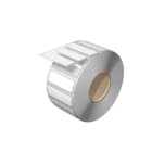 WEIDMÜLLER - Gerätemarkierung, selbstklebend, halogenfrei, 45mm, Polyester, weiß