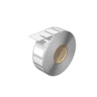 WEIDMÜLLER - Gerätemarkierung, selbstklebend, halogenfrei, 27mm, Polyester, weiß