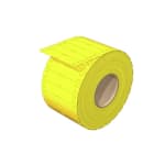 WEIDMÜLLER - Kabelmarkierer SlimFix, 7-, 60x13mm, Polyolefin, gelb