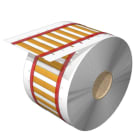 WEIDMÜLLER - Leitermarkierer HS-FR, 2.4-4.8mm, 7.7mm, Polyolefin, gelb