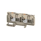 WEIDMÜLLER - Klemme, PUSH IN, 6 mm²
