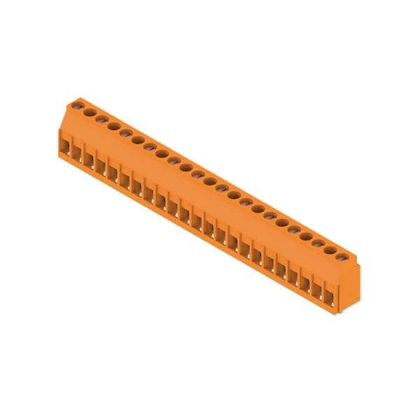 WEIDMÜLLER - Leiterplattenklemme, 10.16 mm
