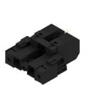 WEIDMÜLLER - Leiterplattensteckverbinder (Leiter), 7.62mm, Polzahl: 2