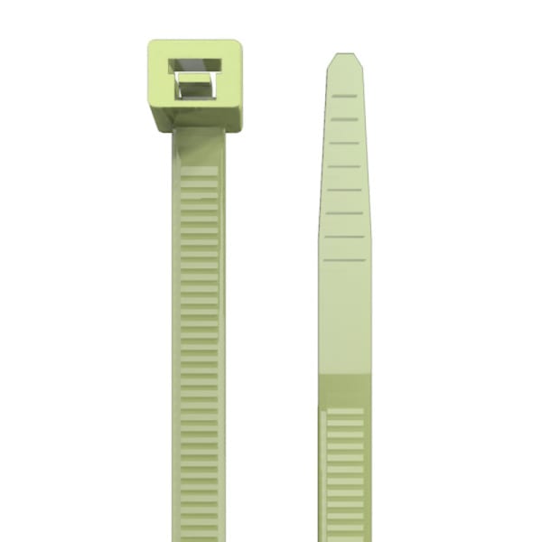 WEIDMÜLLER - Kabelbinder, 2.5mm, PA 66, 80 N, natur
