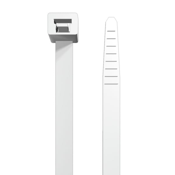 WEIDMÜLLER - Kabelbinder, 7.5mm, PA 66, 540 N, weiß