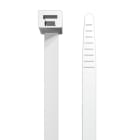 WEIDMÜLLER - Kabelbinder, 7.5mm, PA 66, 540 N, weiß