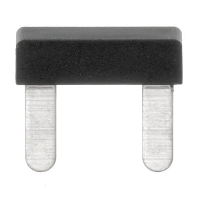 WEIDMÜLLER - Querverbinder, gesteckt, Pole:2, Raster 13mm, Isoliert, schwarz