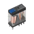 WEIDMÜLLER - Miniatur-Industrierelais, 12 V DC, 2 Wechsler (AgSnO)