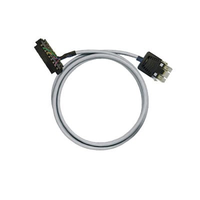 WEIDMÜLLER - SPS-Verbindungskabel, digitale Signale, 24 Pole, Kabel LiYY, 1 m, 0.25mm²