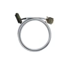 WEIDMÜLLER - SPS-Verbindungskabel, analoge Signale, 15 Pole, Kabel LiYCY, 2.5 m, 0.25mm²