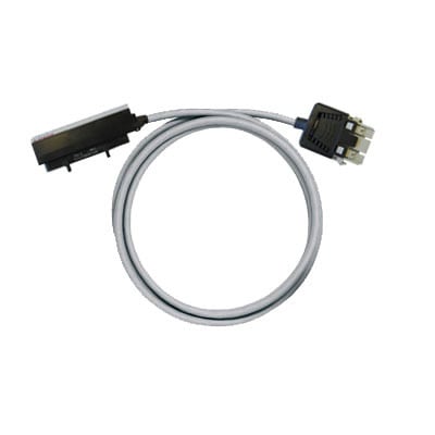 WEIDMÜLLER - SPS-Verbindungskabel, digitale Signale, 24 Pole, Kabel LiYY, 2 m, 0.25mm²