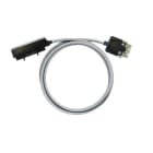 WEIDMÜLLER - SPS-Verbindungskabel, digitale Signale, 24 Pole, Kabel LiYY, 2 m, 0.25mm²