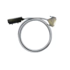 WEIDMÜLLER - SPS-Verbindungskabel, analoge Signale, 37 Pole, Kabel LiYCY, 2 m, 0.25mm²