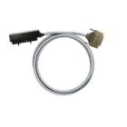 WEIDMÜLLER - SPS-Verbindungskabel, analoge Signale, 25 Pole, Kabel LiYCY, 3 m, 0.25mm²