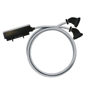 WEIDMÜLLER - SPS-Verbindungskabel, digitale Signale, 20 Pole, Kabel LiYY, 1 m, 0.25mm²