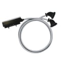WEIDMÜLLER - SPS-Verbindungskabel, digitale Signale, 20 Pole, Kabel LiYY, 1 m, 0.25mm²