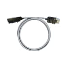 WEIDMÜLLER - SPS-Verbindungskabel, digitale Signale, 20 Pole, Kabel LiYY, 1 m, 0.25mm²