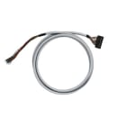 WEIDMÜLLER - SPS-Verbindungskabel, digitale Signale, 20 Pole, Kabel LiYY, 2 m, 0.14mm²
