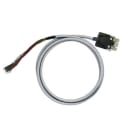 WEIDMÜLLER - SPS-Verbindungskabel, digitale Signale, 24 Pole, Kabel LiYY, 0.5 m, 0.25mm²