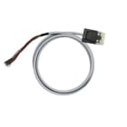 WEIDMÜLLER - SPS-Verbindungskabel, digitale Signale, 36 Pole, Kabel LiYY, 0.5 m, 0.25mm²