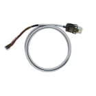 WEIDMÜLLER - SPS-Verbindungskabel, digitale Signale, 20 Pole, Kabel LiYY, 5 m, 0.25mm²
