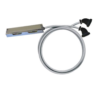 WEIDMÜLLER - SPS-Verbindungskabel, digitale Signale, 20 Pole, Kabel LiYY, 2 m, 0.25mm²