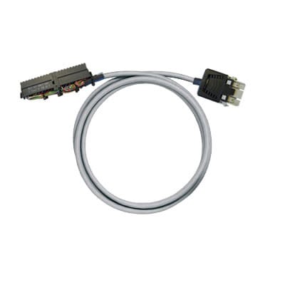 WEIDMÜLLER - SPS-Verbindungskabel, digitale Signale, 24 Pole, Kabel LiYY, 2 m, 0.25mm²