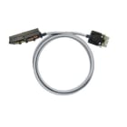 WEIDMÜLLER - SPS-Verbindungskabel, digitale Signale, 24 Pole, Kabel LiYY, 2 m, 0.25mm²