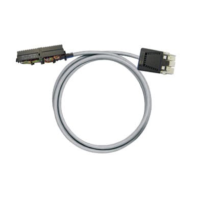 WEIDMÜLLER - SPS-Verbindungskabel, digitale Signale, 36 Pole, Kabel LiYY, 2 m, 0.25mm²