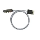WEIDMÜLLER - SPS-Verbindungskabel, digitale Signale, 36 Pole, Kabel LiYY, 1 m, 0.25mm²