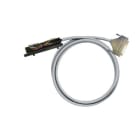 WEIDMÜLLER - SPS-Verbindungskabel, analoge Signale, 37 Pole, Kabel LiYCY, 2 m, 0.25mm²