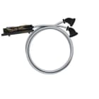 WEIDMÜLLER - SPS-Verbindungskabel, digitale Signale, 20 Pole, Kabel LiYY, 2 m, 0.25mm²